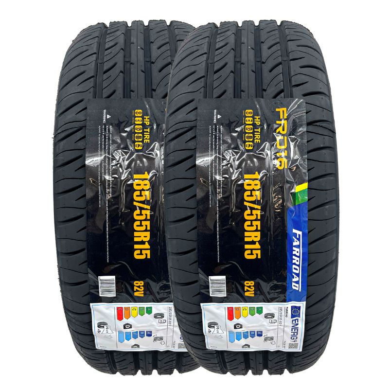 185/55 R15 82V FRD16 Farroad ( 2 New Tyres )