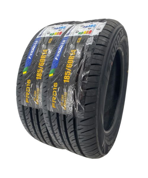 185 60 R14 click and go tyres farroad two tyre