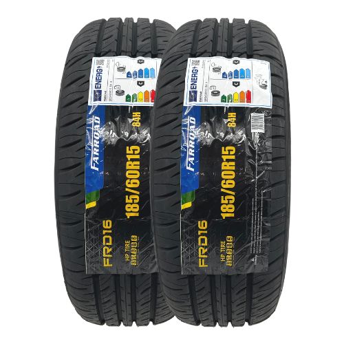 185/60 R15 84H FRD16 Farroad ( 2 New Tyres )