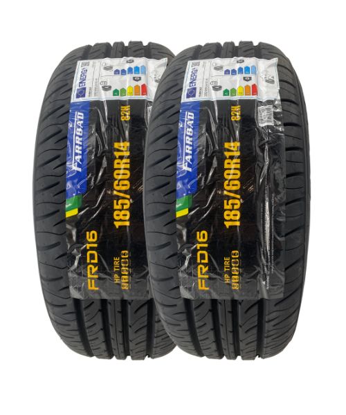 185/60 R14 82H FRD16 Farroad ( 2 New Tyres )