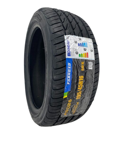 195 45 R16 Tyre one Farroad click and go Tyres
