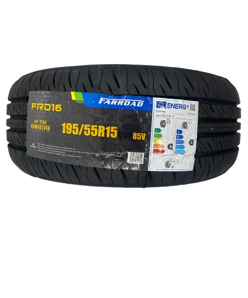 195 55 15 New click and go Tyres Farroad Tyres