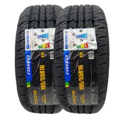 195/55 R16 87V FRD16 Farroad ( 2 New Tyres )