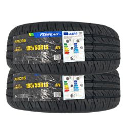 195 55 R16 New two Tyre Farroad