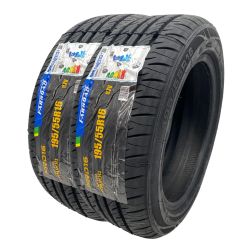 195 55 R16 two Tyre Farroad click and go tyre