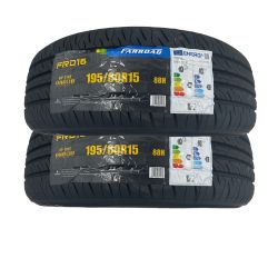 195 60 R15 Tyre Farroad click and go Tyres