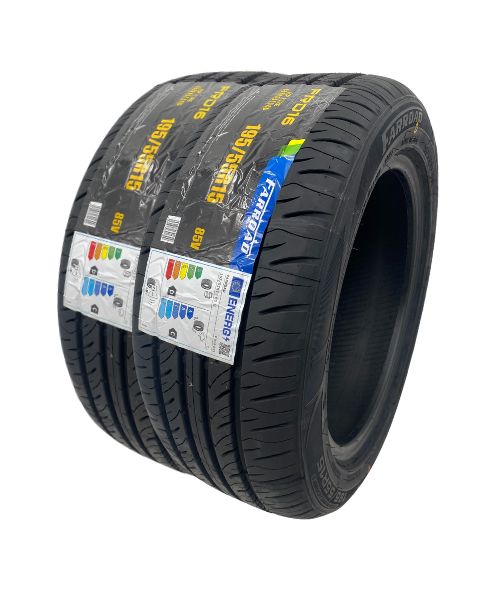 19555R15 Tyres Farroad click and go tyres