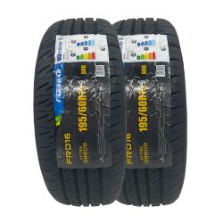 195/60 R15 88H FRD16 Farroad ( 2 New Tyres )