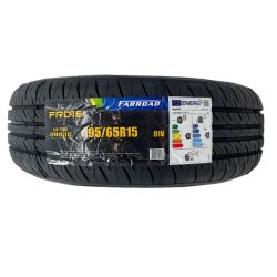 19565R15 Tyre Farroad click and go tyres