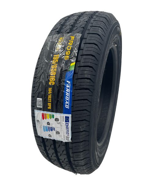 19565R16 Commercial click and go tyres one tyre new farroad