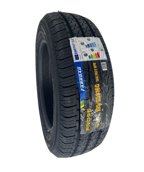 19565R16 new Commercial tyre new farroad