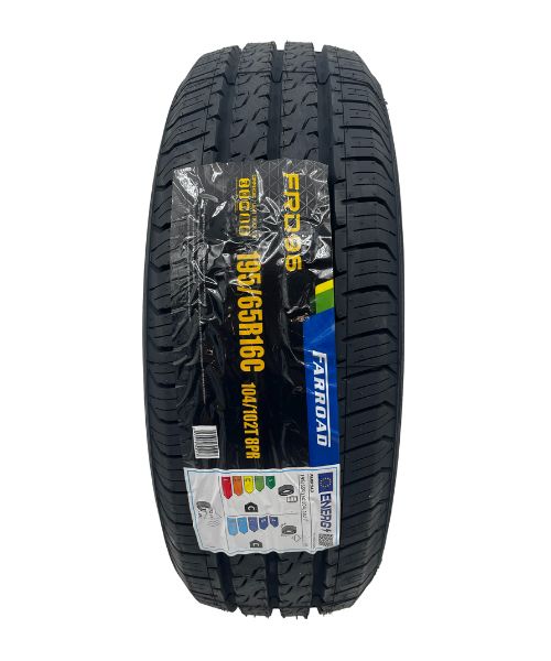 195/65 R16 C 104/102 8PR FRD96 Farroad ( 1 New Tyre )