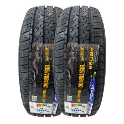 195/70 R15C 104/102S FRD96 Farroad ( 2 New Tyres )