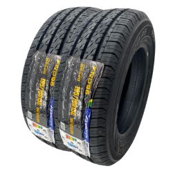 19570R15C two tyre new farroad tyres