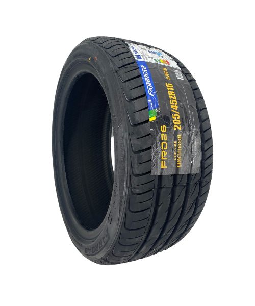 205 45 ZR16 one new Tyre farroad click and go