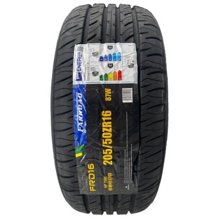 205 50 ZR16 one click and go tyre new farroad tyres