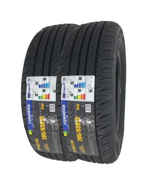 205 65 R15 click and go tyre farroad tyres