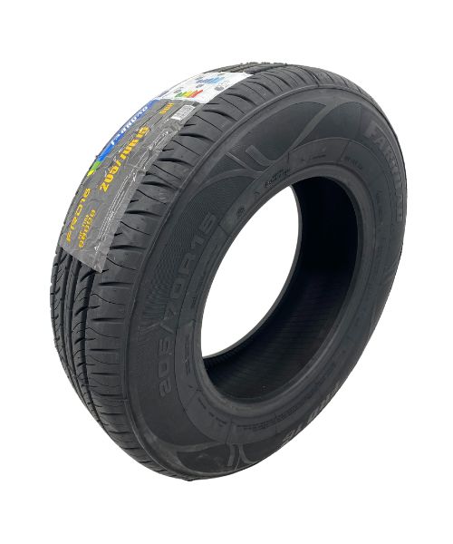 205 70 15 new tyre farroad click and go tyres