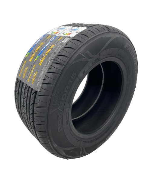 205 70 15 new tyre farroad click and go tyres