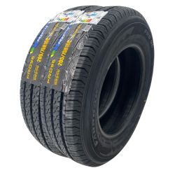 205 75 R16C tyres farroad two tyres
