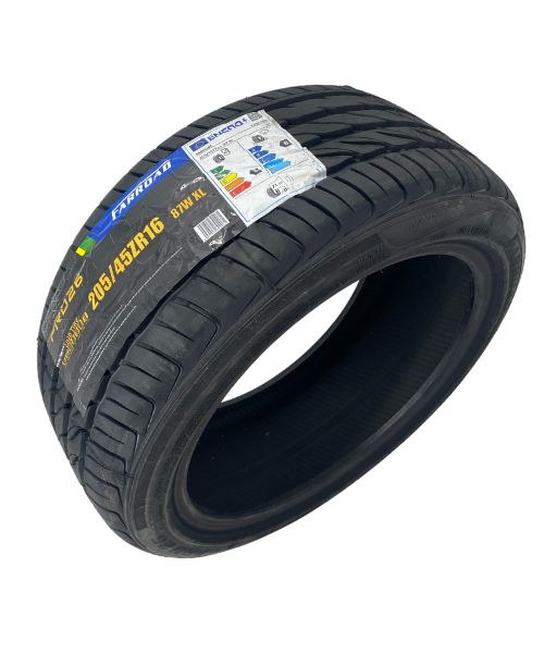 20545ZR16 New one Tyres farroad
