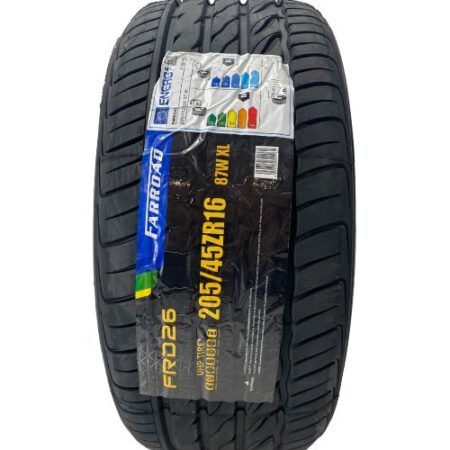 20545ZR16 click and go tyres one Tyres deal farroad