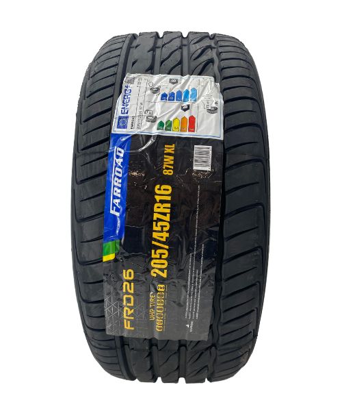 205/45 ZR16 87WXL FRD26 Farroad ( 1 New Tyre)