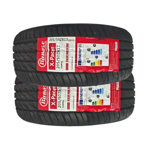 2055017 New two tyre tyres Banoze tires click and go tyres