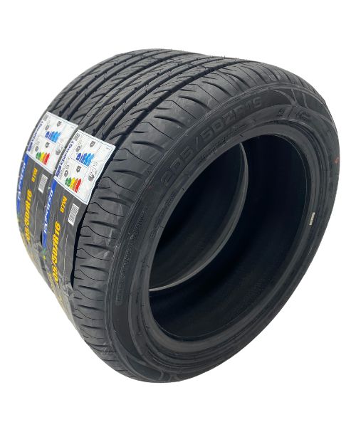 20550ZR16 new tyre two farroad click and go tyres