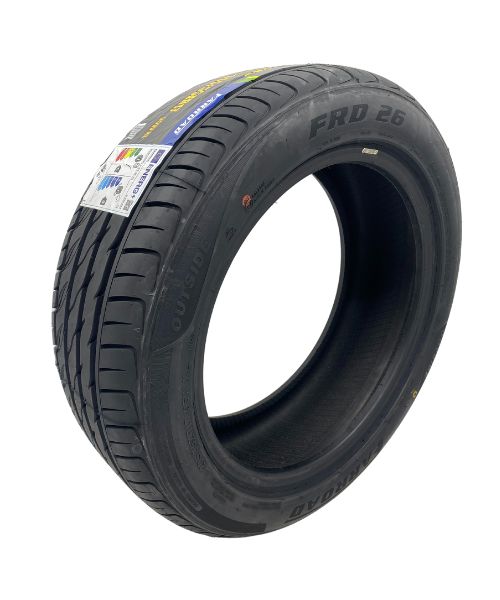 2055517 one new Farroad tyres