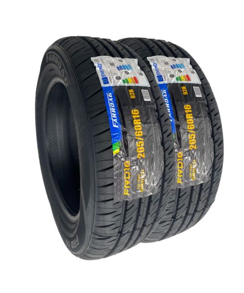 2056016 new Farroad click and go tyres