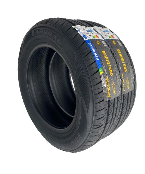 20560R16 Farroad click and go tyres
