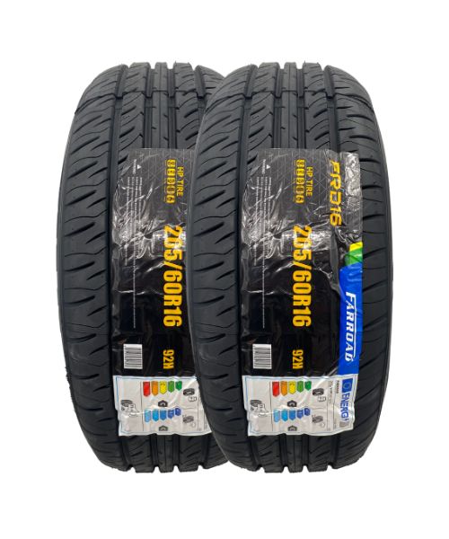 205/60 R16 92H FRD16 Farroad ( 2 New Tyres )