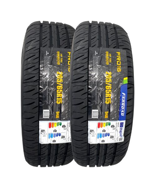 205/65 R15 94H FRD16 Farroad ( 2 New Tyres )