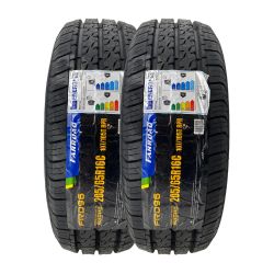 215/65 R16C 109/107T FRD96 Farroad ( 2 New Tyres )