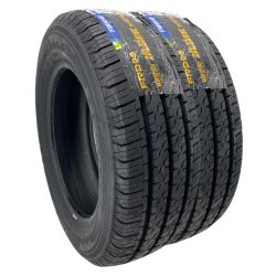 20565ZR16C two Tyres Farroad click and go tyres