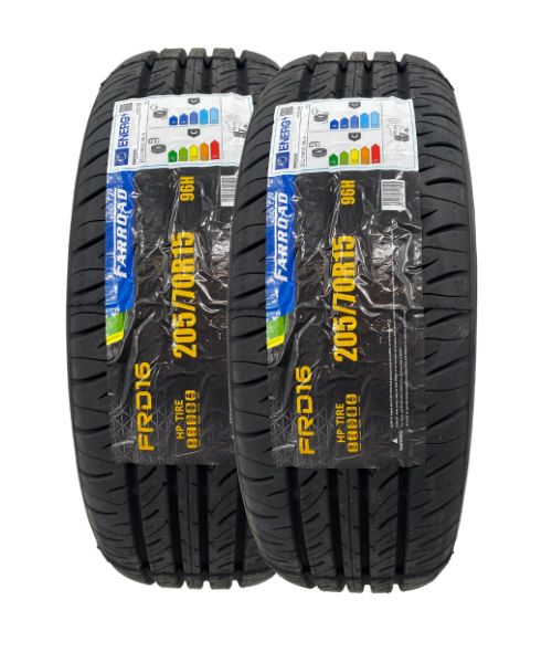 205/70R 15 96H FRD16 Farroad ( 2 New Tyres )