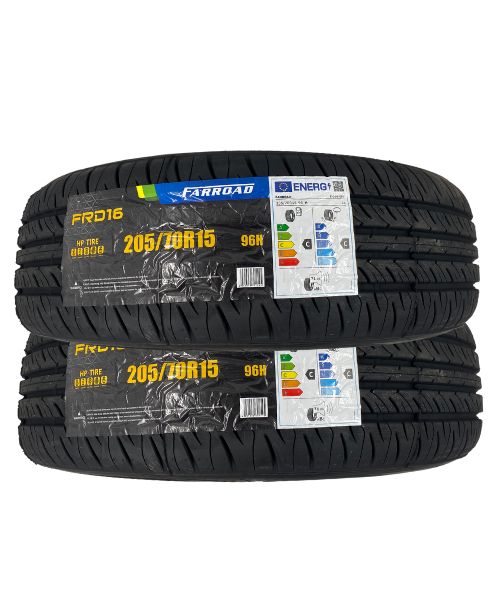 20570R15 tyre new farroad tyres