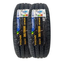 205/75 R16C 110/108R 8PLY FRD96 Farroad ( 2 New Tyres )