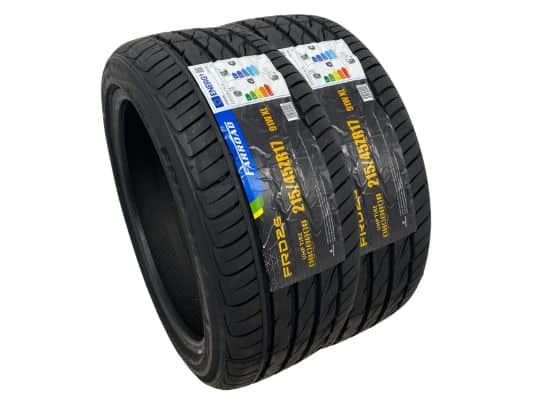 215 45 17 Tyres Farroad Tyres