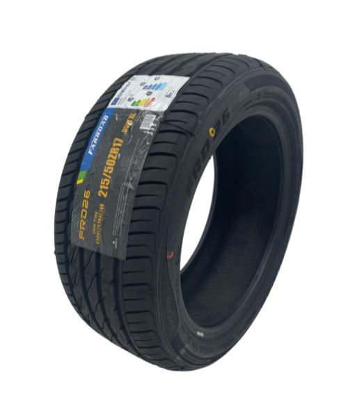 215 50 17 one new Tyre Farroad