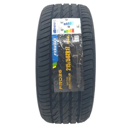 215 50 ZR17 click and go tyres one Tyre Farroad