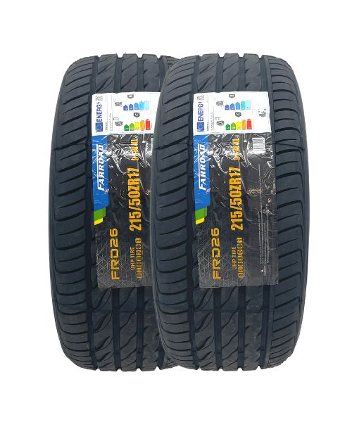 215/50 ZR17 95W XL FRD26 Farroad ( 2 New Tyres)
