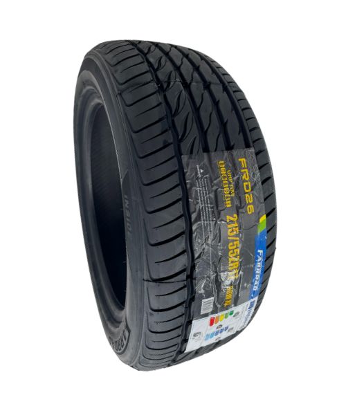215 55 ZR17 new tyre one Farroad Tyres