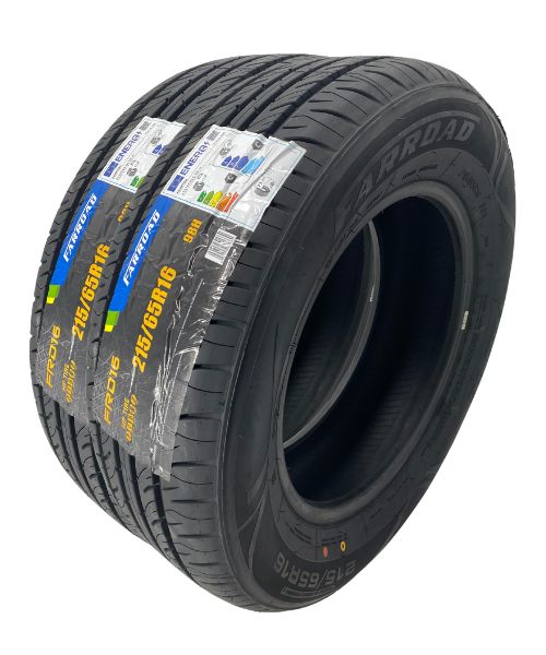 215 65 r16 two click and go farroad tyres