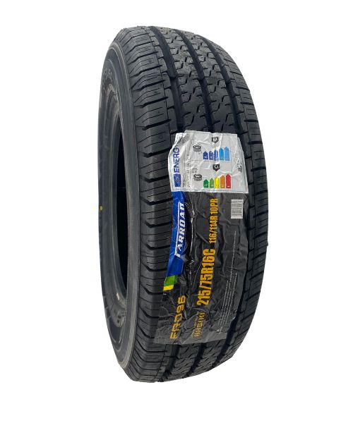 215 75R 16C new farroad tyres