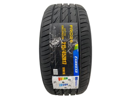 215/45 ZR17 91WXL FRD26 Farroad ( 1 New Tyre )