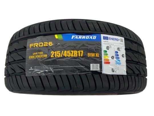 21545ZR17 New Tyres Farroad tyre