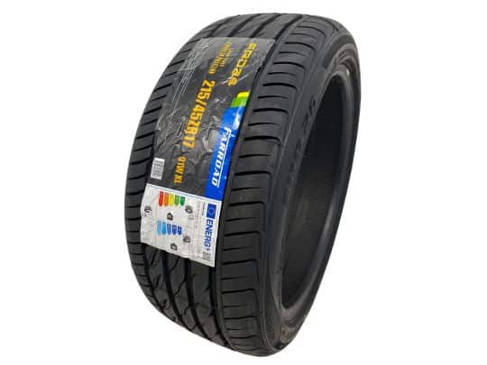 21545ZR17 Tyre Farroad CLick and go tyres