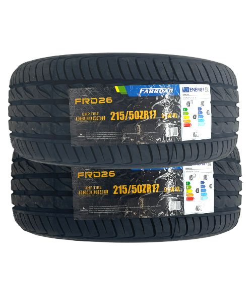 2155017 click and go two Tyre Farroad